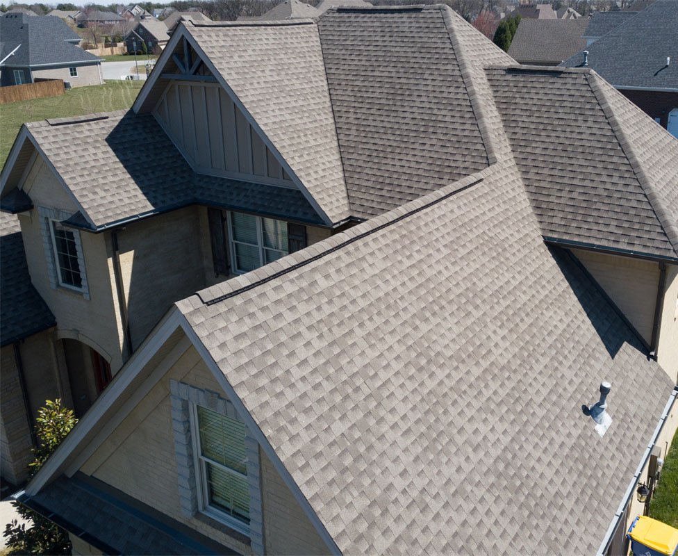 Different Types of Roofing