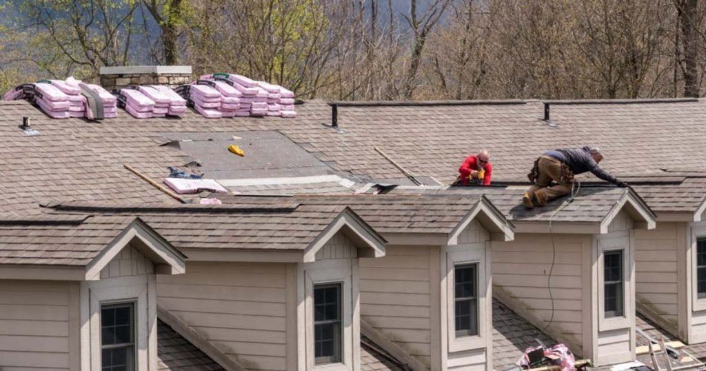 home roof repairs Atlanta 1