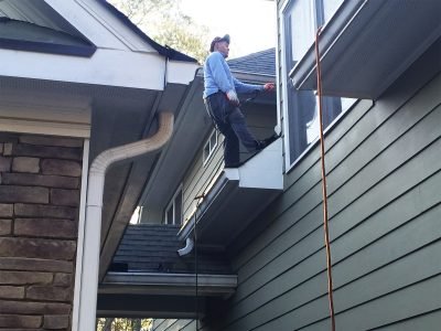 Gutter installation Services by ECG Contractors