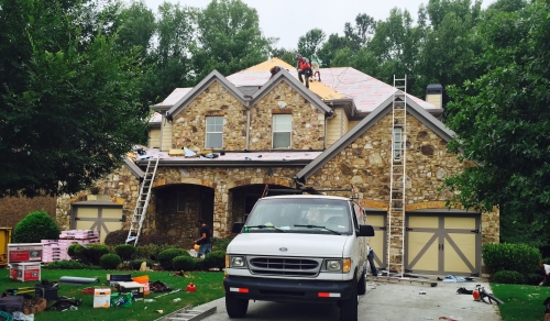 Residential Roofing Repair Atlanta GA