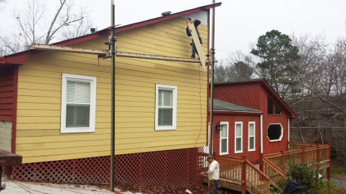 Siding Installation Atlanta GA