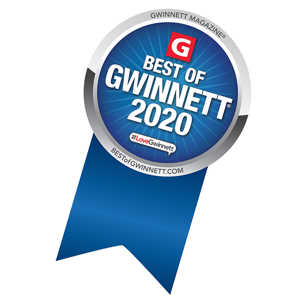 GWINNETT 2020 Ribbon
