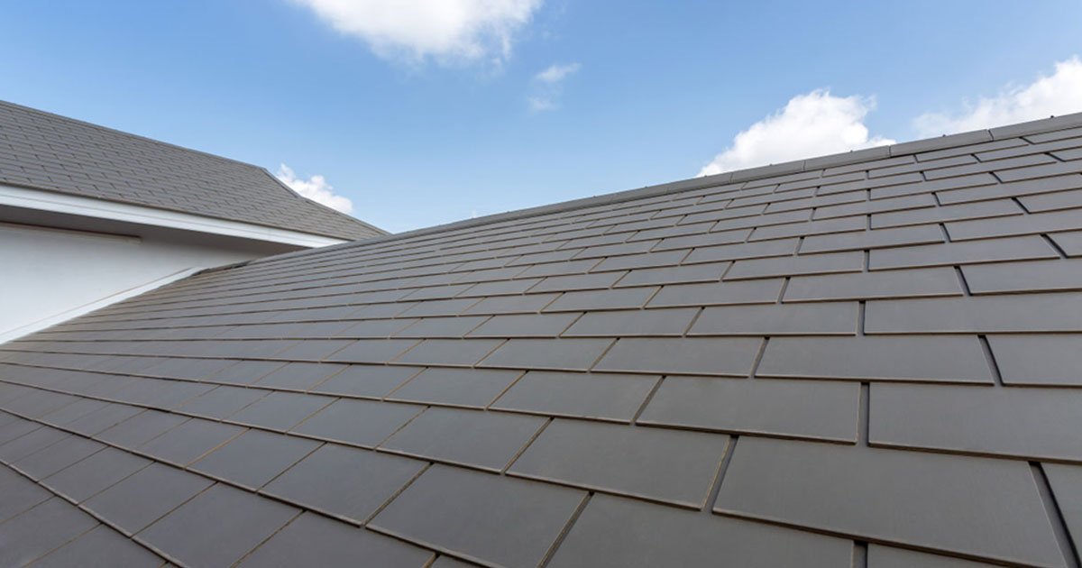 Materials are important in the cost of a new roof