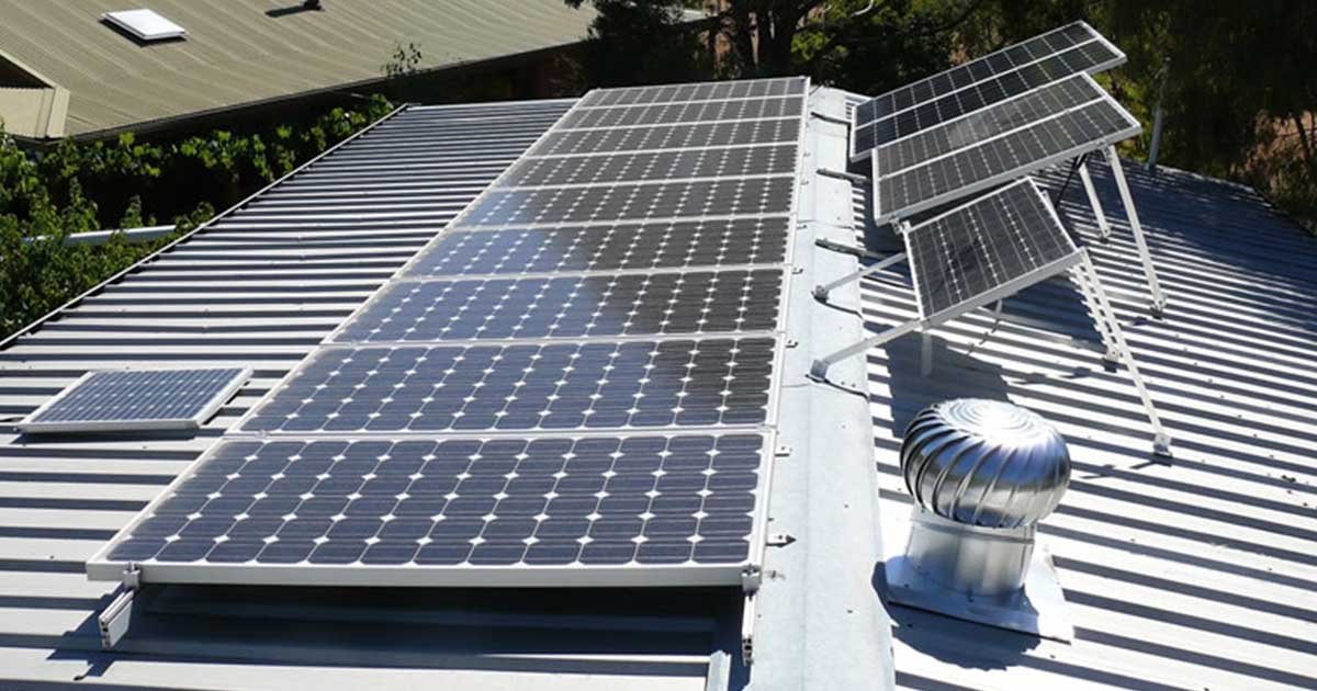 Solar mounting systems have become popular