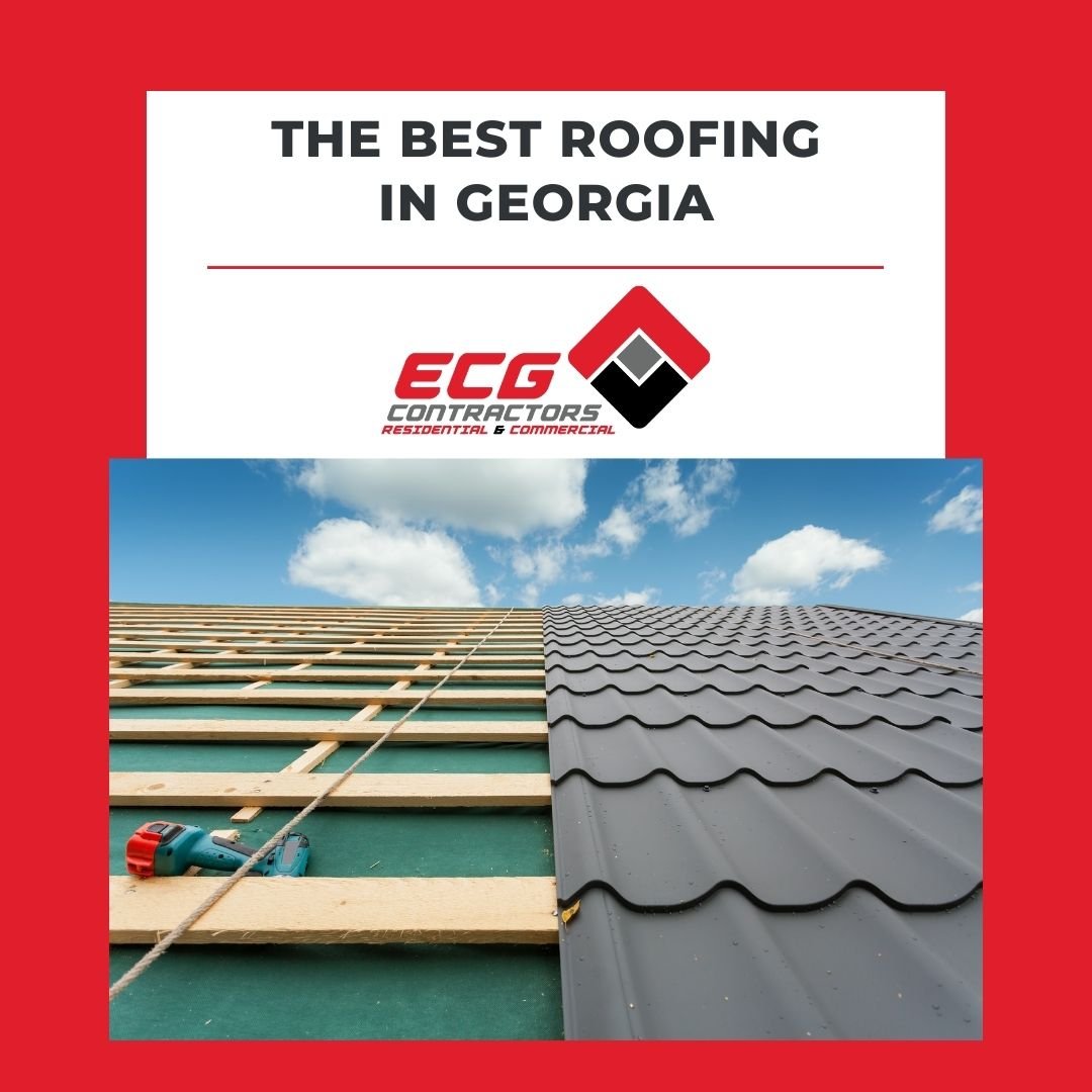 The Best Roofing in Georgia