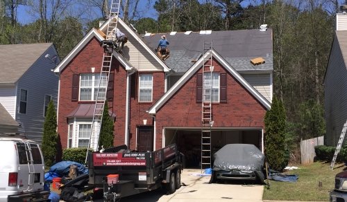 Roofing Companies in Atlanta